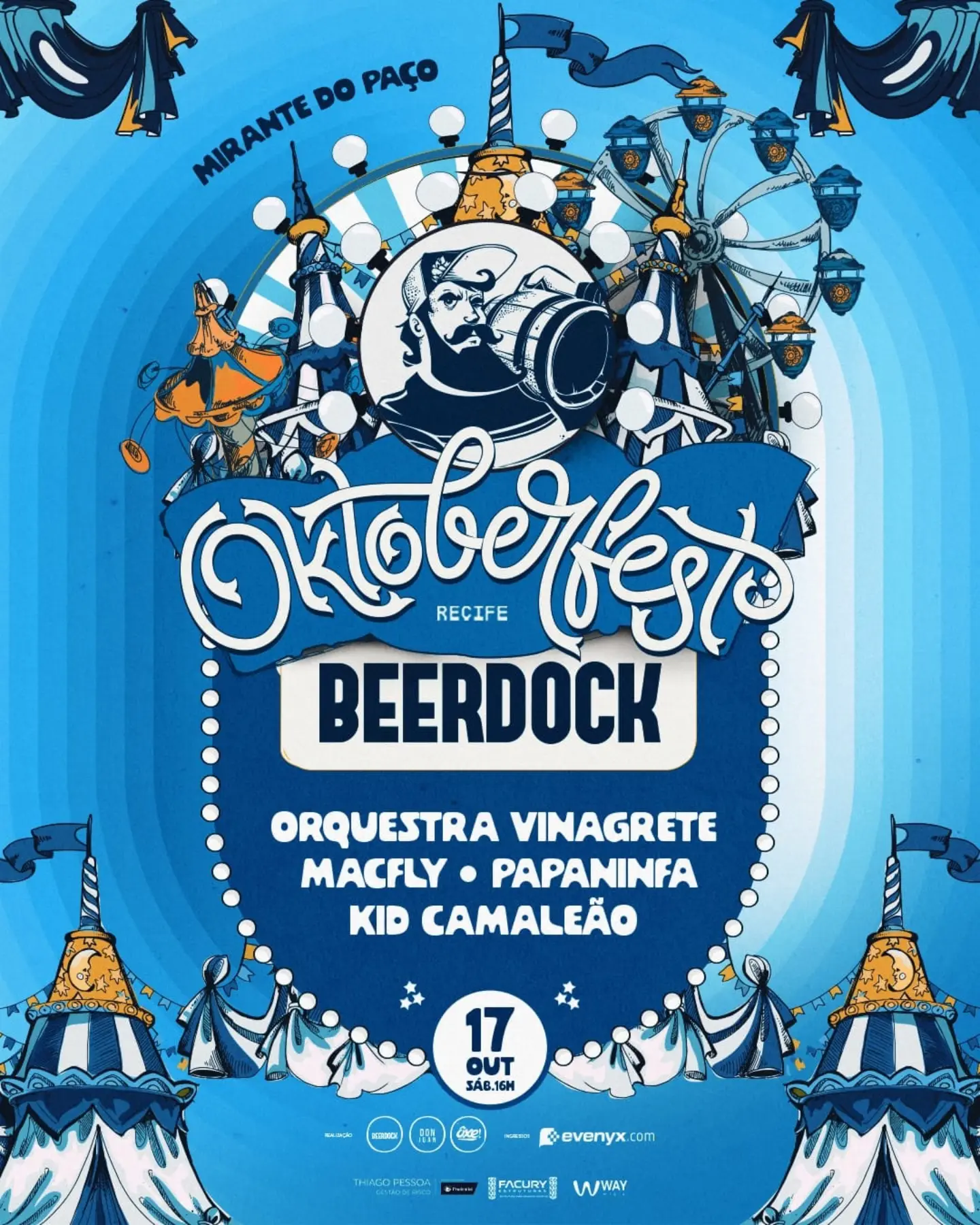 Oktoberfest 2026